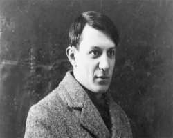 Many people aren't aware of the fact that although he is prominently known as Picasso, his full name is 25 words long. Many people aren't aware of the fact that although he is prominently known as Picasso, his full name is 25 words long.